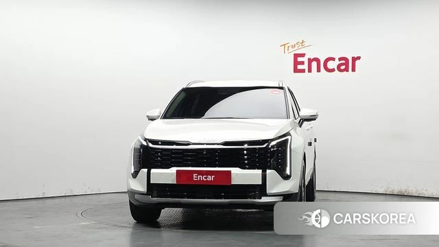 Kia The New Sportage 5th Generation id 4359967 из Кореи 23