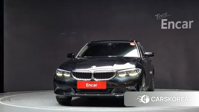 BMW 3 Series (G20) id 3017311 из Кореи 13