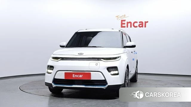 Kia Soul Booster EV id 3853515 из Кореи 13