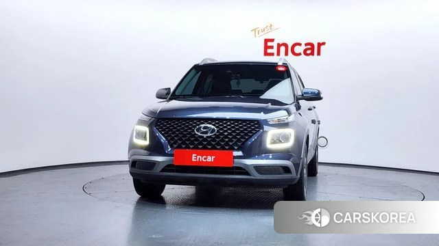 Hyundai Venue id 3866541 из Кореи 13