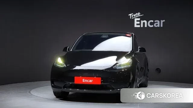 Tesla Model Y id 3507520 из Кореи 13