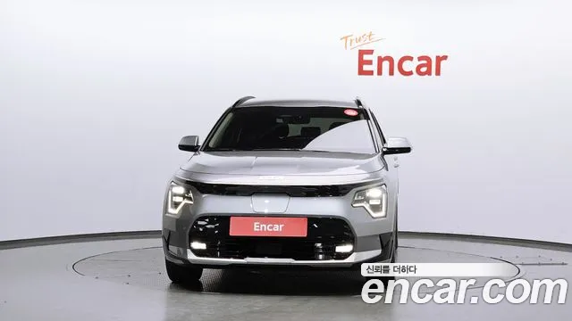 Kia Di All New Niro EV id 2805792 из Кореи 13