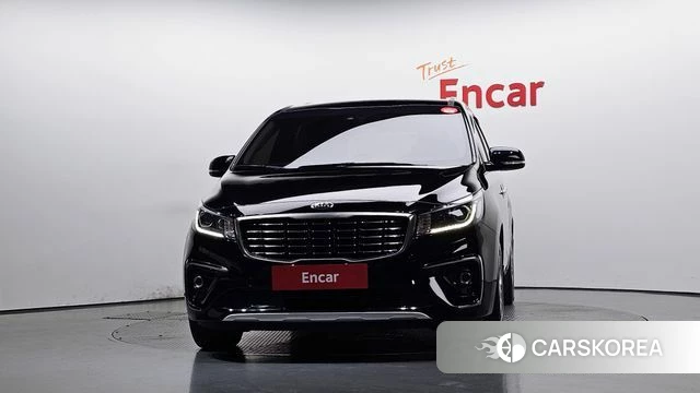 Kia The New Carnival id 4703335 из Кореи 23
