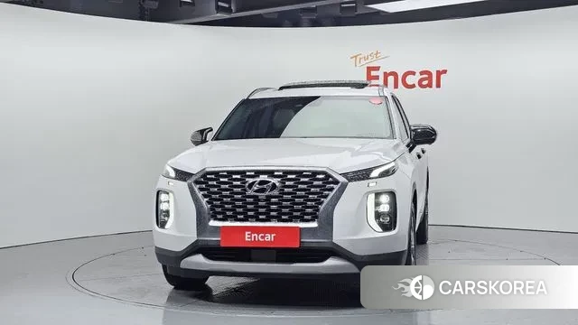 Hyundai Palisade id 3417946 из Кореи 13