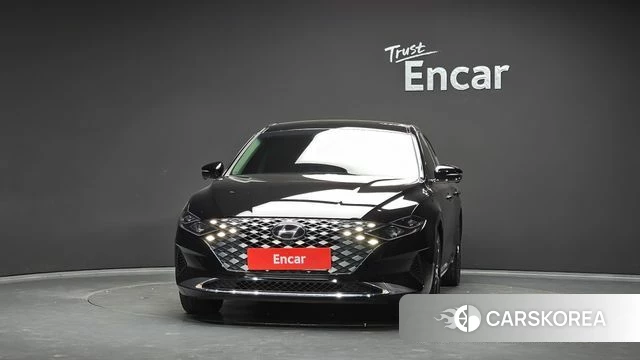 Hyundai The New Grandeur IG id 4863995 из Кореи 23