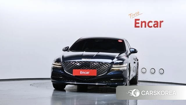 Genesis G80 (RG3) id 4476076 из Кореи 13