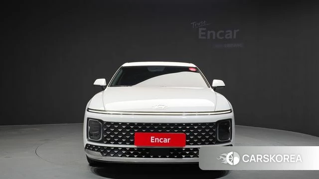 Hyundai Grandeur (GN7) id 3793672 из Кореи 13
