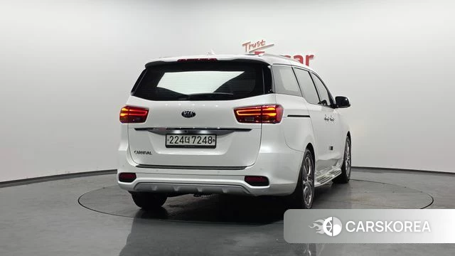 Kia The New Carnival id 3861196 из Кореи 13