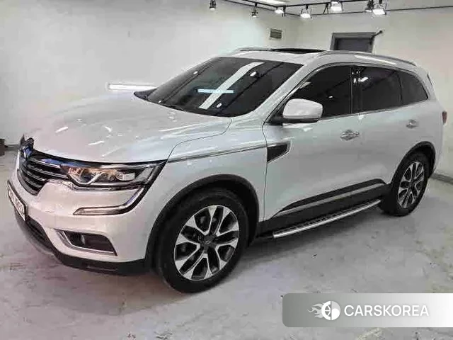 Renault Korea (Samsung) QM6 id 3330878 из Кореи 13