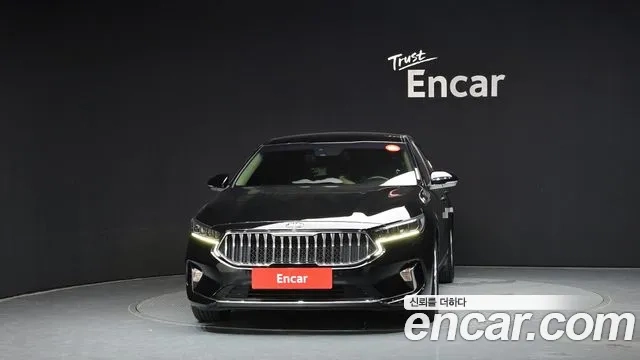 Kia K7 Premier id 2932404 из Кореи 13