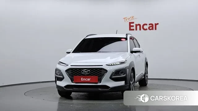 Hyundai Kona id 3391553 из Кореи 13