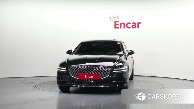 Genesis G80 (RG3) id 3935257 из Кореи 13