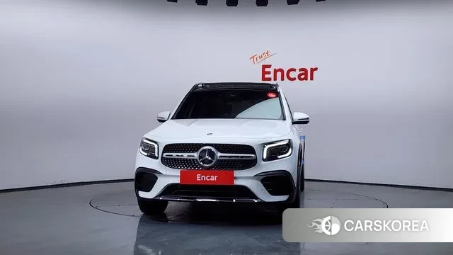Mercedes-Benz GLB-Class X247 id 3747269 из Кореи 13