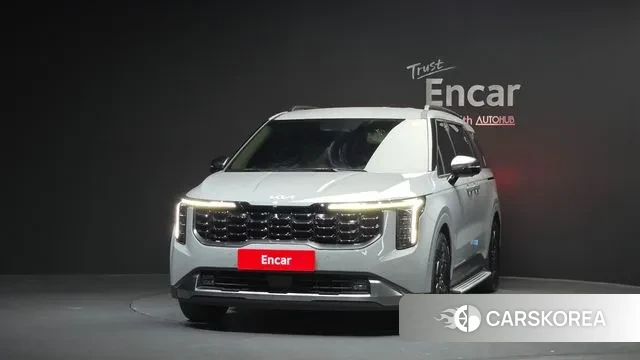 Kia The New Carnival 4th Generation id 3769916 из Кореи 13