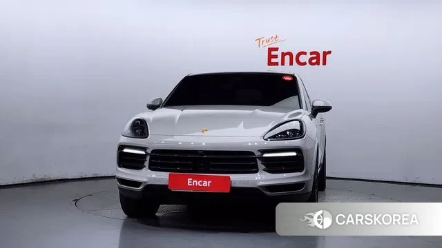 Porsche Cayenne (PO536) id 3022740 из Кореи 13