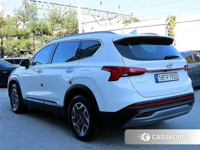 Hyundai The New Santa Fe id 3400441 из Кореи 13