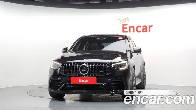 Mercedes-Benz GLC-Class X253 id 2673720 из Кореи 13