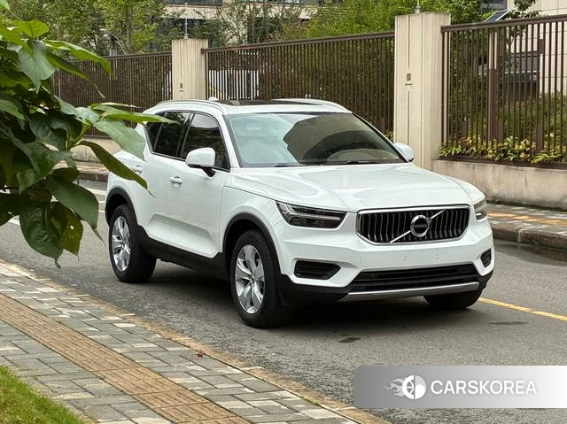 Volvo XC40 id 4213964 из Китая 12