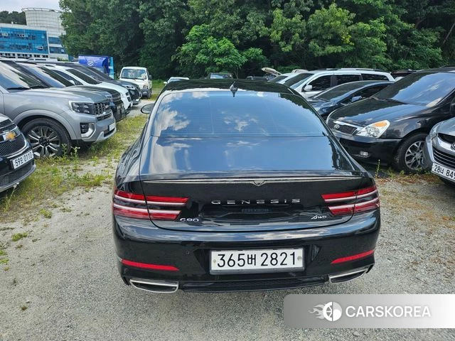 Genesis G80 (RG3) id 4410501 из Кореи 10
