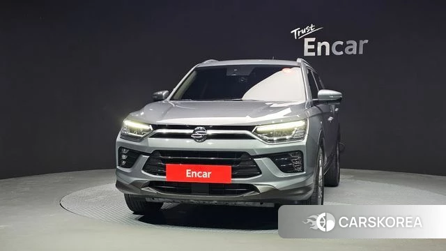 Ssangyong Beautiful Korando id 4435444 из Кореи 23