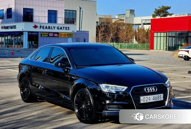 Audi New A3 id 3517218 из Кореи 13