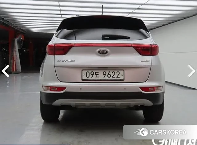 Kia Sportage 4th Generation id 3773056 из Кореи 13