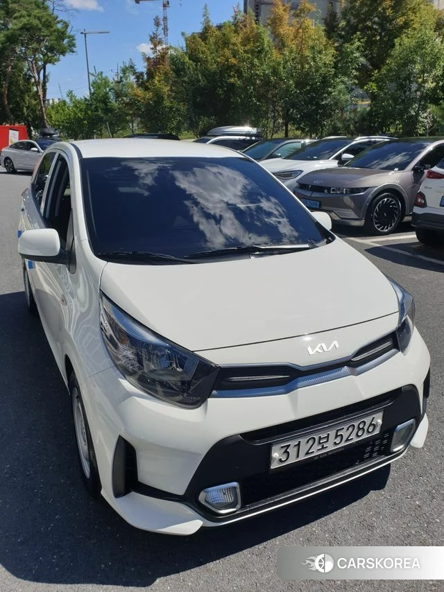 Kia Morning Urban (JA) id 4768555 из Кореи 13