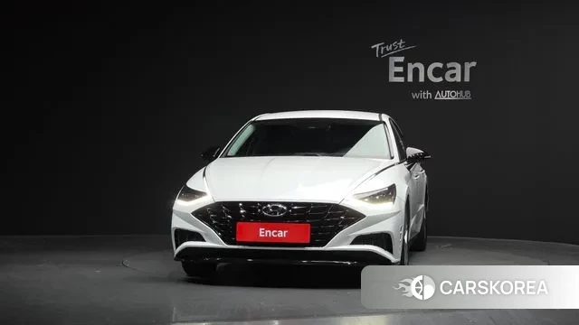 Hyundai Sonata (DN8) id 3447905 из Кореи 13