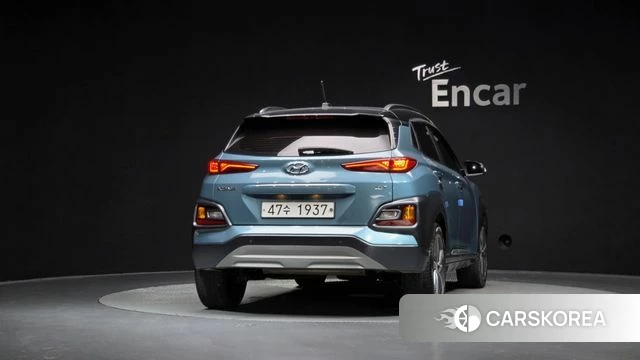 Hyundai Kona id 4633108 из Кореи 23
