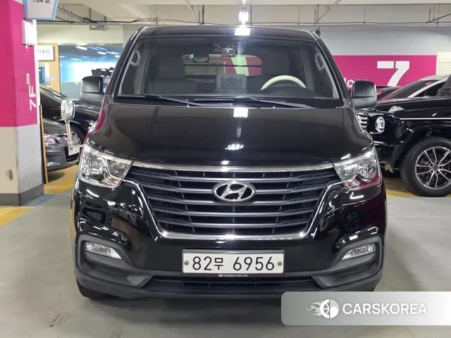 Hyundai The New Grand Starex id 3038995 из Кореи 13