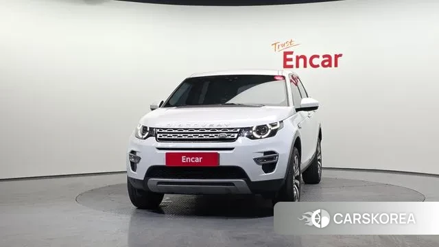 Land Rover Discovery Sports id 3608183 из Кореи 13