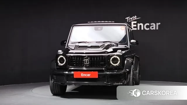 Mercedes-Benz G-Class W463b id 3438717 из Кореи 13