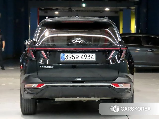 Hyundai Tucson (NX4) id 4854926 из Кореи 13