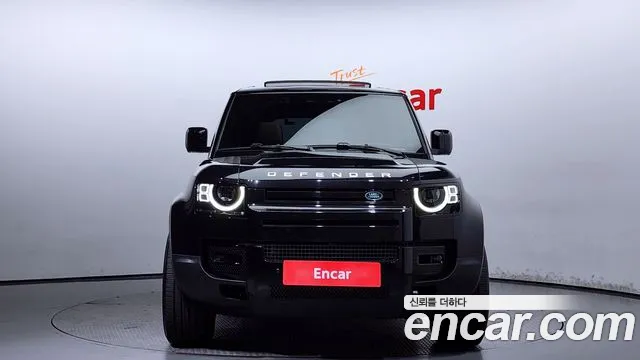 Land Rover Defender (L663) id 2848212 из Кореи 13