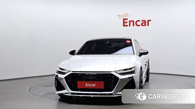 Audi A7 (4K) id 3434047 из Кореи 13