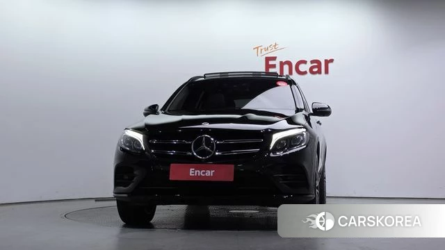 Mercedes-Benz GLC-Class X253 id 4325828 из Кореи 23