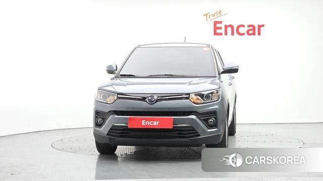 Ssangyong Berry New Tivoli id 4745149 из Кореи 13
