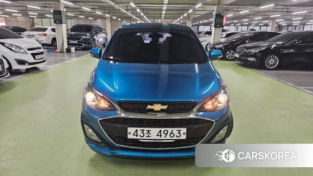 Chevrolet (GM Daewoo) The New Spark id 3682489 из Кореи 12