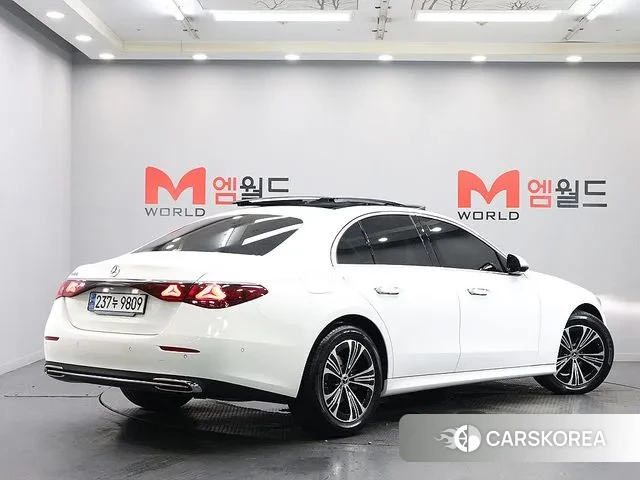 Mercedes-Benz E-Class W214 id 3131383 из Кореи 13