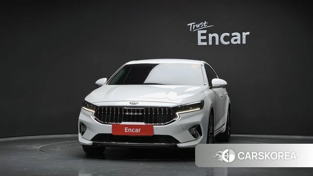 Kia K7 Premier id 4693443 из Кореи 23