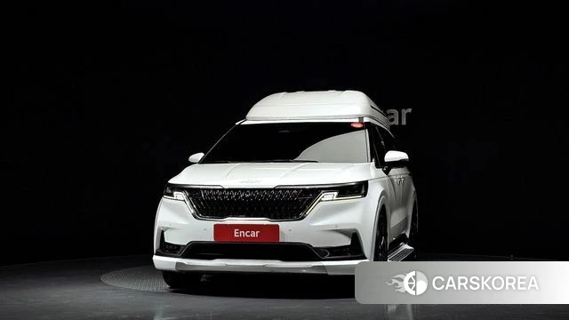 Kia Carnival 4th generation id 4231450 из Кореи 13