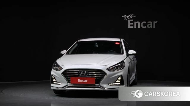 Hyundai Sonata New Rise id 3886109 из Кореи 13