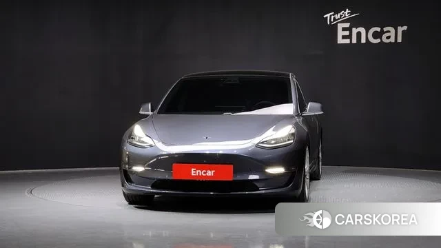 Tesla Model 3 id 3356500 из Кореи 13