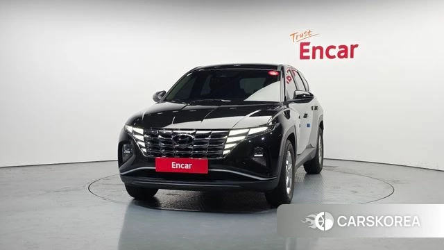 Hyundai Tucson (NX4) id 3817913 из Кореи 13