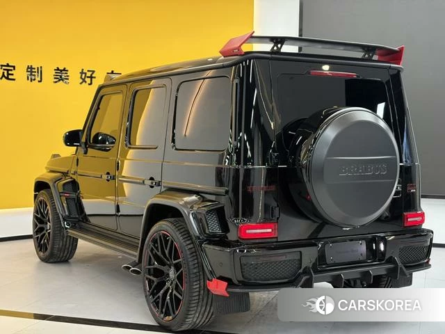 Mercedes-Benz G-class AMG id 4277968 из Китая 23