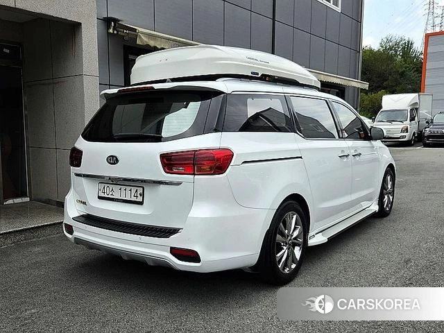 Kia The New Carnival id 4923988 из Кореи 12