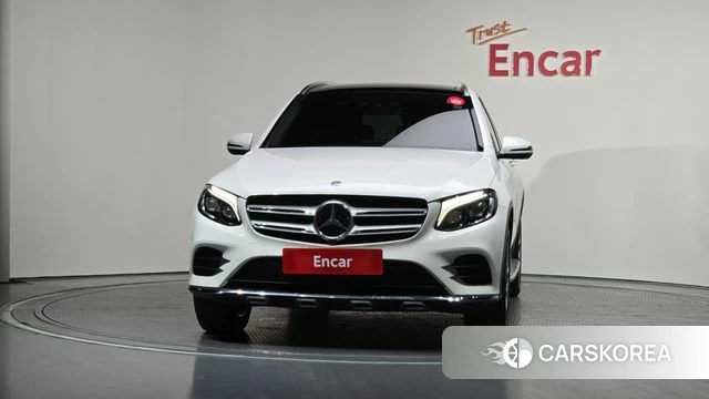 Mercedes-Benz GLC-Class X253 id 4384769 из Кореи 23
