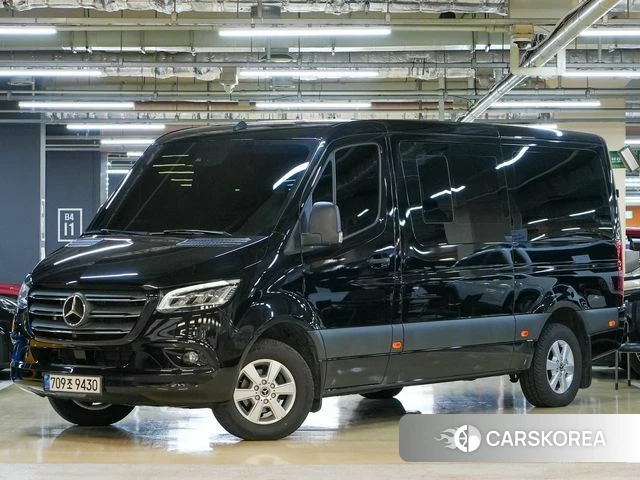 Mercedes-Benz Sprinter id 4835645 из Кореи 13
