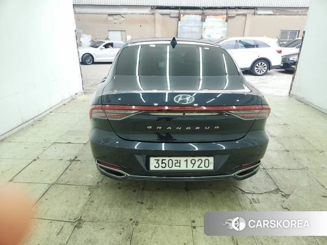 Hyundai The New Grandeur IG id 3873106 из Кореи 10