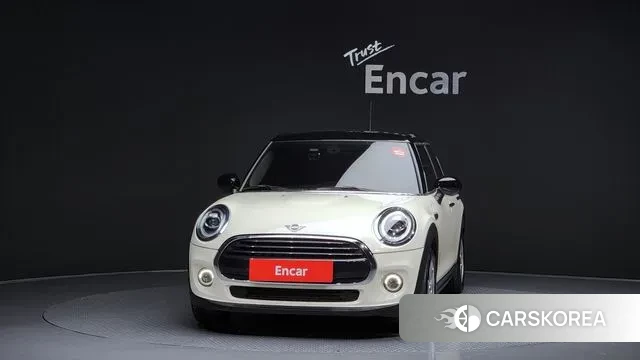Mini Cooper id 3422556 из Кореи 13